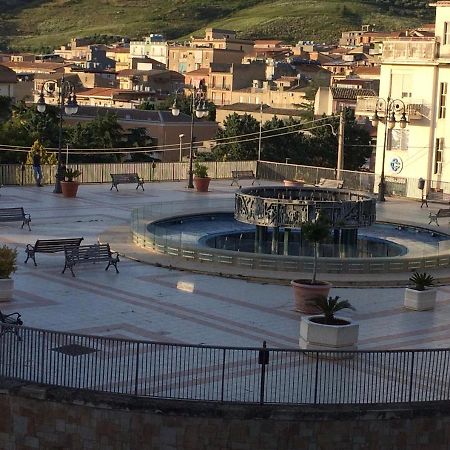 Fontana Di Li Rosi Leilighet Campofranco Eksteriør bilde