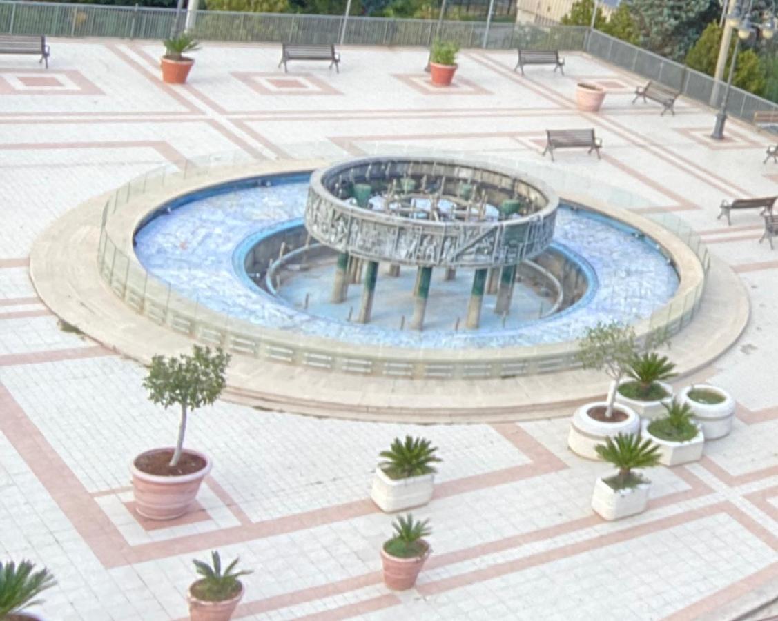 Fontana Di Li Rosi Leilighet Campofranco Eksteriør bilde