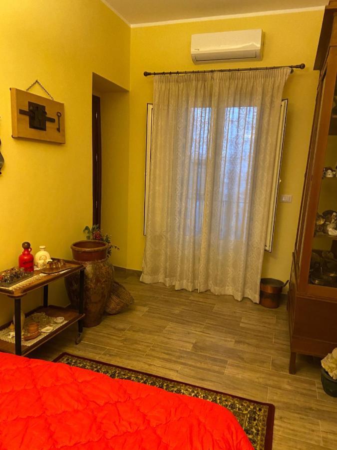 Fontana Di Li Rosi Leilighet Campofranco Eksteriør bilde